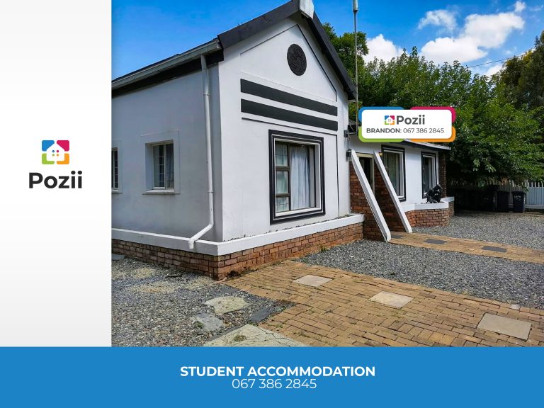 Pozii Student Accommodation 153 Hugh street