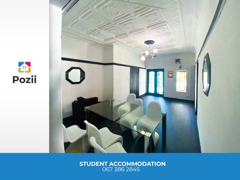 Pozii Student Accommodation 146 Hugh street