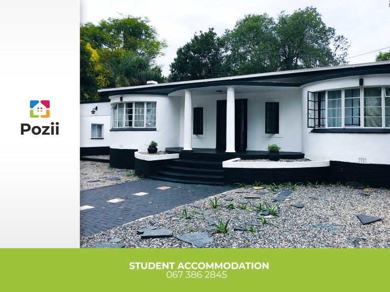 Pozii Student Accommodation 146 Hugh street