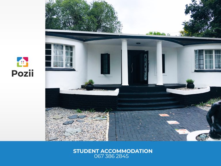 Pozii Student Accommodation 146 Hugh street