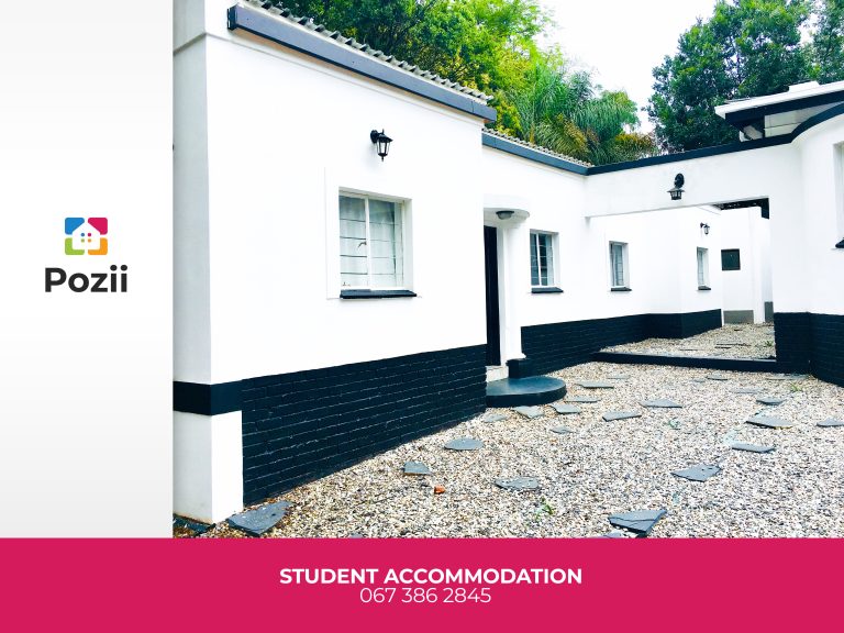 Pozii Student Accommodation 146 Hugh street