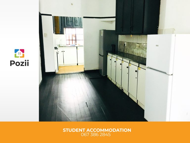 Pozii Student Accommodation 146 Hugh street