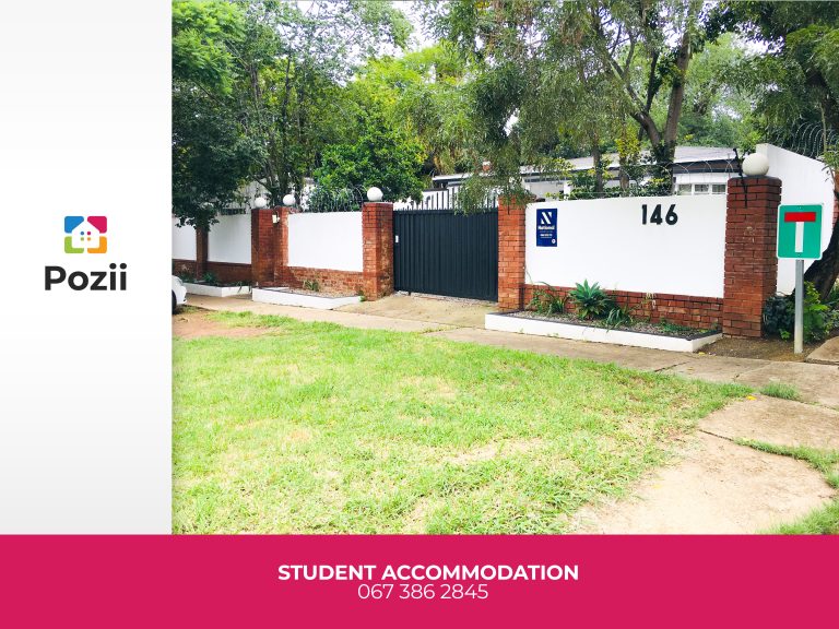 Pozii Student Accommodation 146 Hugh street