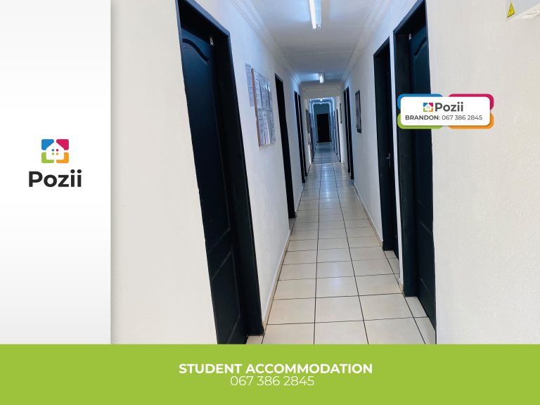 Pozii Student Accommodation154 Hugh street